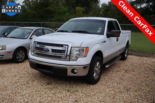 2013 Ford F-150 XLT