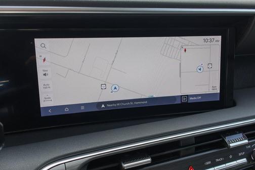 Galaxy 2026 Hyundai Palisade Hybrid SEL