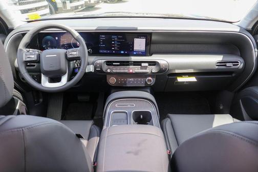 Galaxy 2026 Hyundai Palisade Hybrid SEL