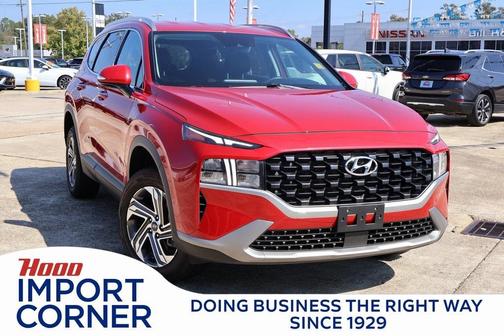 2023 Hyundai SANTA FE SEL