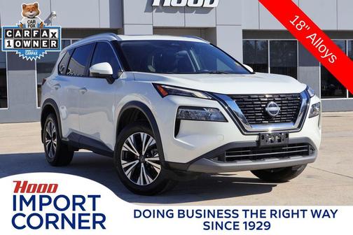 2022 Nissan Rogue SV