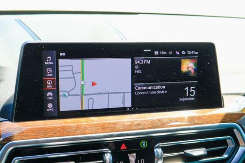 Jet Black 2024 BMW X3 sDrive30i