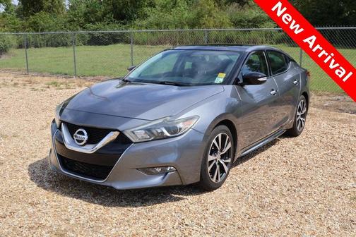 2016 Nissan Maxima 3.5 SL