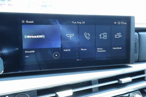 2026 Hyundai SANTA FE HEV SEL