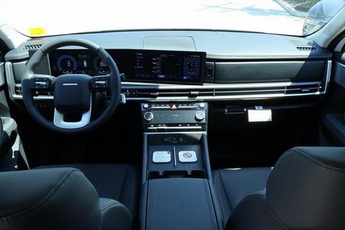 2026 Hyundai SANTA FE HEV SEL