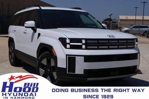 2026 Hyundai SANTA FE HEV SEL