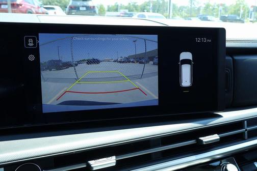 2026 Hyundai SANTA FE HEV SEL