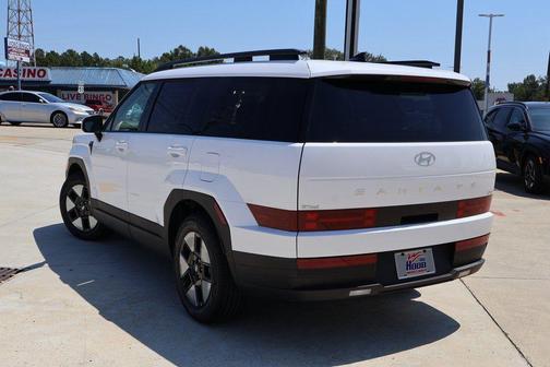 2026 Hyundai SANTA FE HEV SEL