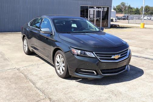 2018 Chevrolet Impala 1LT
