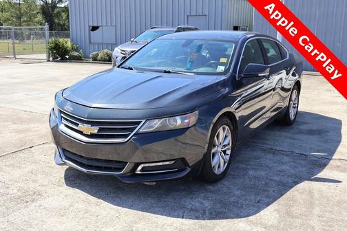 2018 Chevrolet Impala 1LT