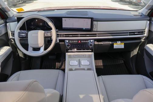 2026 Hyundai SANTA FE HEV Calligraphy