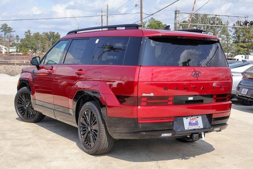 2026 Hyundai SANTA FE HEV Calligraphy