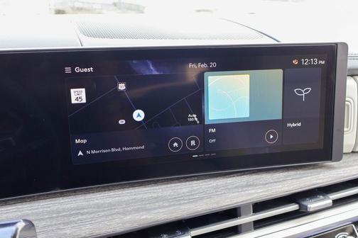 2026 Hyundai SANTA FE HEV Calligraphy