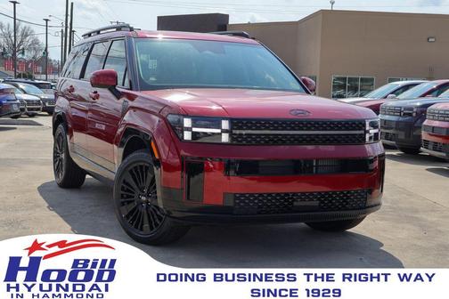 2026 Hyundai SANTA FE HEV Calligraphy