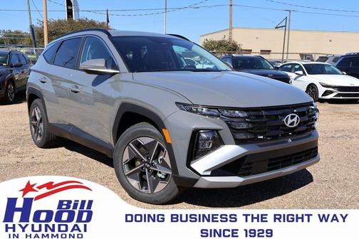 2026 Hyundai TUCSON SEL Premium