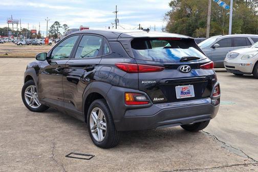 2021 Hyundai KONA SE