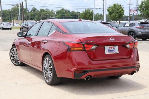 2023 Nissan Altima 2.5 SL