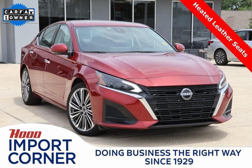 2023 Nissan Altima 2.5 SL