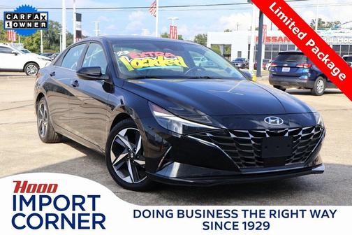 2023 Hyundai ELANTRA Limited