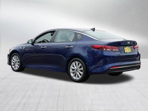 2018 Kia Optima S