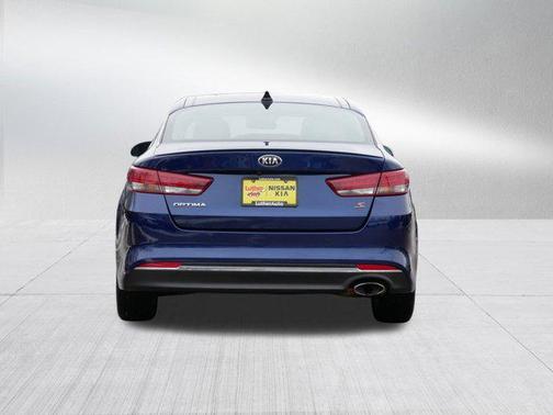 2018 Kia Optima S