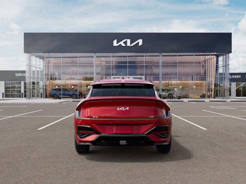 2025 Kia EV6 GT-Line