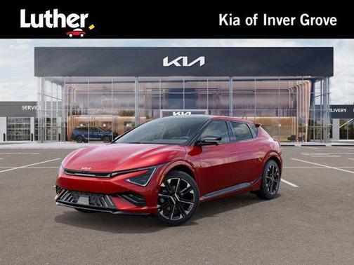 2025 Kia EV6 GT-Line