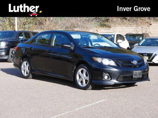 2011 Toyota Corolla S