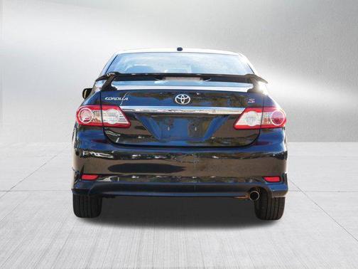 2011 Toyota Corolla S