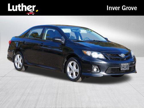 2011 Toyota Corolla S