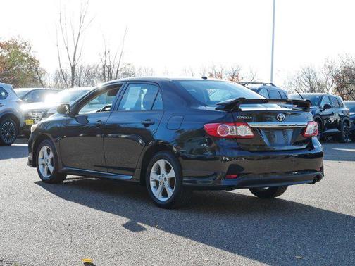 2011 Toyota Corolla S