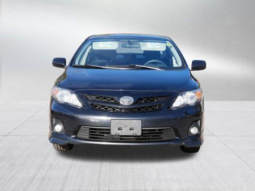 2011 Toyota Corolla S