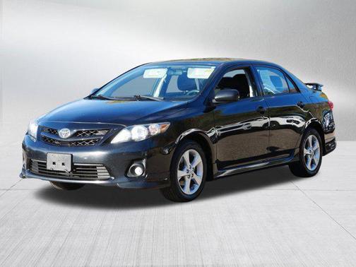 2011 Toyota Corolla S