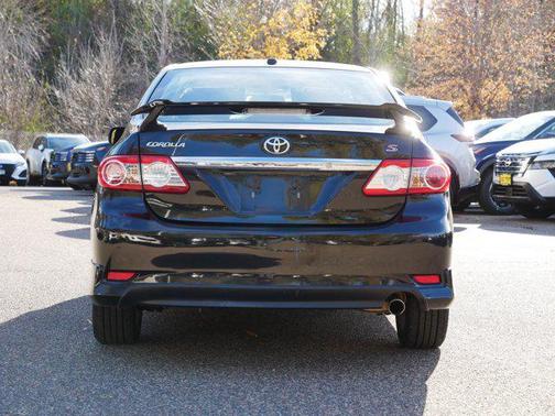 2011 Toyota Corolla S