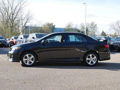 2011 Toyota Corolla S