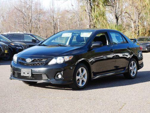 2011 Toyota Corolla S