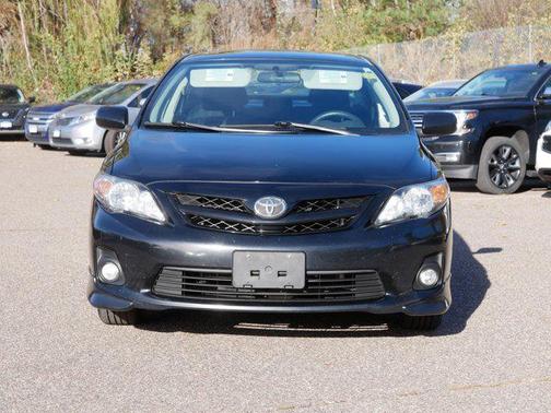 2011 Toyota Corolla S