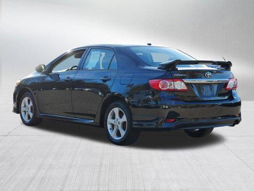 2011 Toyota Corolla S