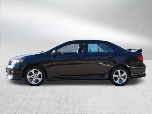 2011 Toyota Corolla S