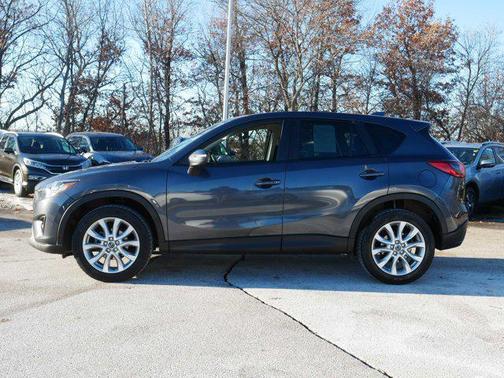 2015 Mazda CX-5 Grand Touring