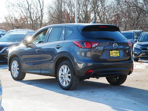 2015 Mazda CX-5 Grand Touring