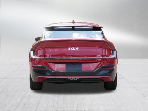 Runway Red 2024 Kia EV6 GT-Line