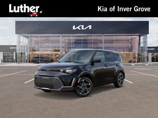2025 Kia Soul EX