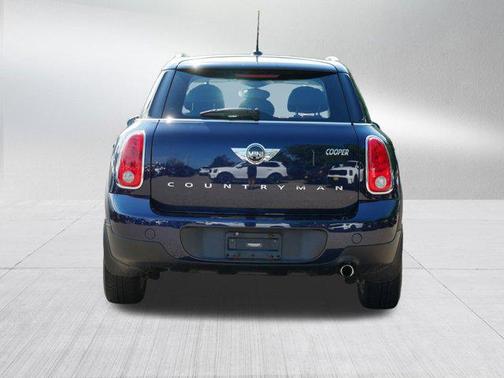 2014 MINI Countryman Cooper