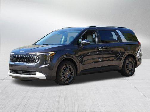 Panthera Metal 2025 Kia Carnival Hybrid EX
