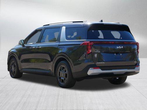 Panthera Metal 2025 Kia Carnival Hybrid EX