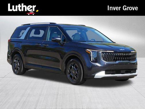 Panthera Metal 2025 Kia Carnival Hybrid EX