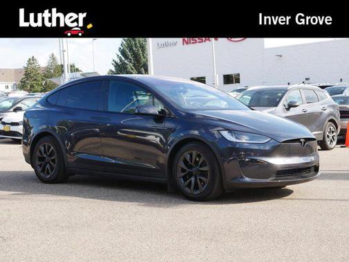 2024 Tesla Model X Long Range