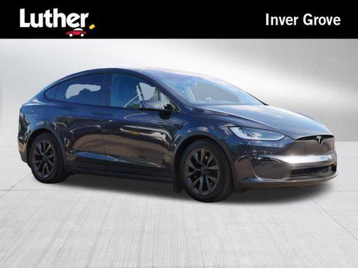 2024 Tesla Model X Long Range
