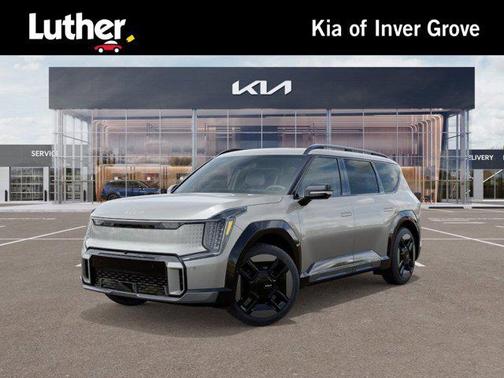 2026 Kia EV9 GT-Line